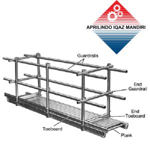 pipa scaffolding