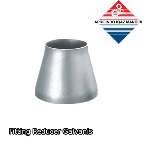 Fitting Reducer galvanis