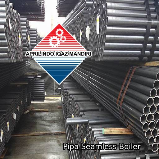 Pipa Seamless Boiler